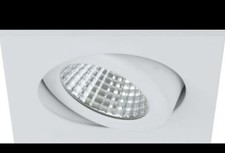 BRUMBERG LED-Einbaustrahler 6W Matt Weiß 12355073