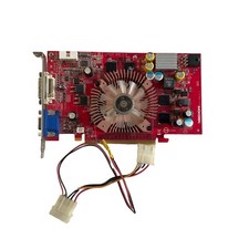 Medion GeForce 6700XL | 128 MB GDDR3 Grafikkarte | DVI | VGA