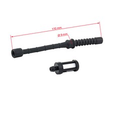 Benzin Impuls Schlauch Filter für Stihl 028 028AV 028AV Super 1118 358 7700
