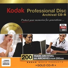 KODAK Gold Professional CD-R