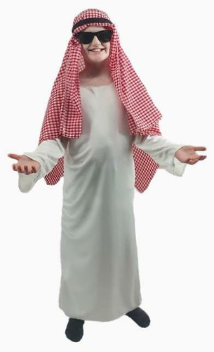 Saudi arabischer prinz scheich - saudi,