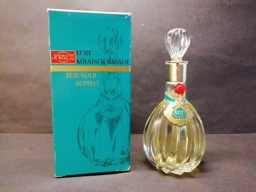 Alte flasche 4711 kölnisch - flasche,