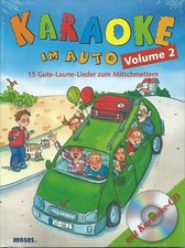 Karaoke im Auto Volume 2 - 15
