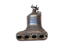 Katalysator Kat Vorkat mit Abgaskrümmer für Opel Corsa E 14-19 1.4 66KW