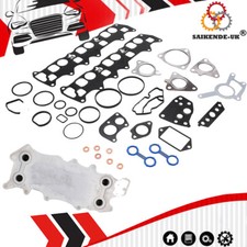 Dichtungsatz Dichtsatz+Ölkühler für Mercedes 320 350 CDI W203 W204 W211 W164 DE