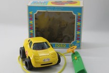 Stocky Ford GT Mechanik