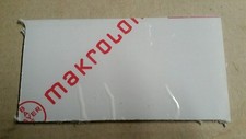 Makrolon 10 Stück, 160mm x 83mm x 5mm Polycarbonat