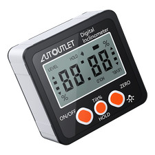 Digital Winkelmesser Magnet