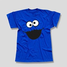T-Shirt Krümelmonster ohne