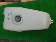 Tank Kraftstofftank Simson Sperber  gestrahlt , grundiert Topp Zustand   4