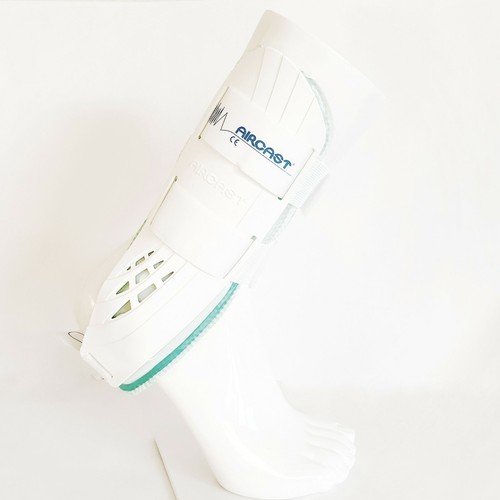 Sprunggelenkschiene aircast - sprunggelenkschiene,