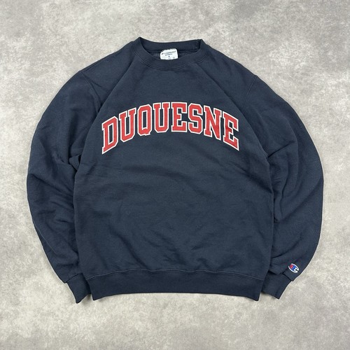 Champion sweater size blau - sweater,