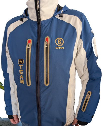 Neuwertige bogner skijacke - neuwertige,