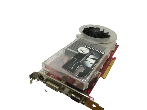 Msi geforce 6800 128mb - 128mb, ddr
