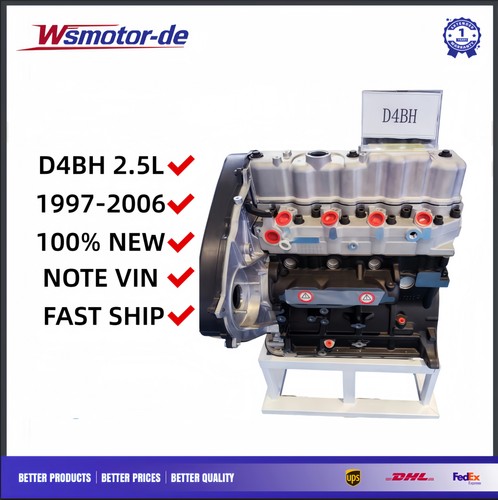 Kompletter motorblock - kompletter,