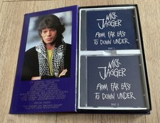 Mick jagger from - jagger, to