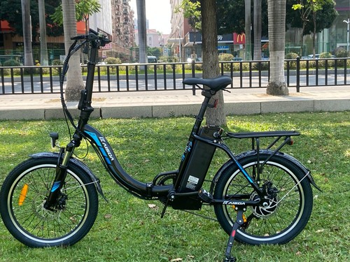 Zoll klapprad fatbike - 20,