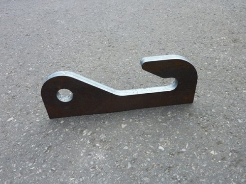 Koppelhaken frontlader - koppelhaken,