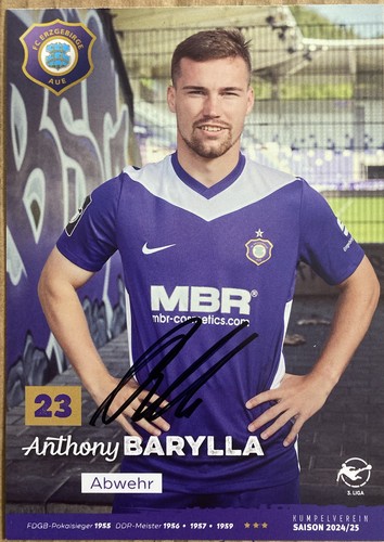 Anthony barylla fc - anthony,