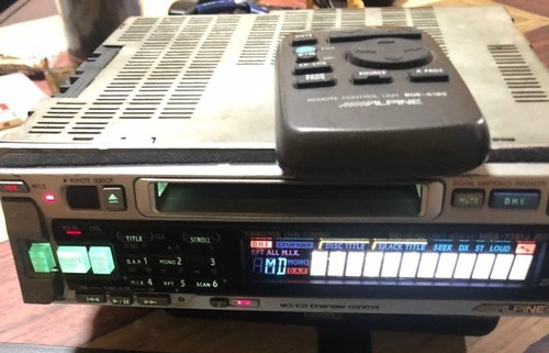 Alpine mda 7751j - alpine, mda-7751j
