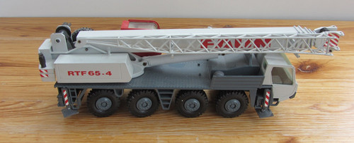 Modell mobilkran faun - modell,
