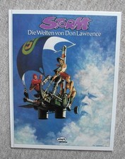 Don Lawrence, "Die Welten"