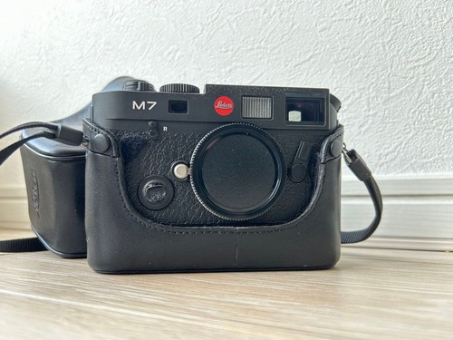 Leica analoge - leica, m7
