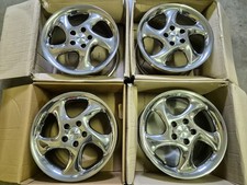 Artec AH Porsche Turbo Look