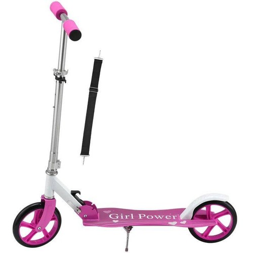 Cityroller pink kinderroller - cityroller,