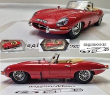 Jaguar E-Type Cabrio Bj