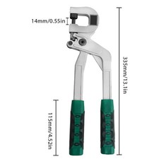 Metall Profil Verbundzange