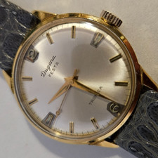 Vintage herrenuhr dugena - herrenuhr, "dugena"