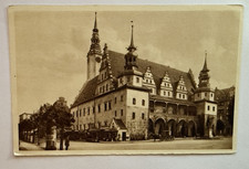 Brieg Rathaus Historische