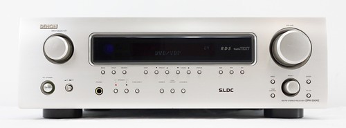 Denon stereo receiver - denon,