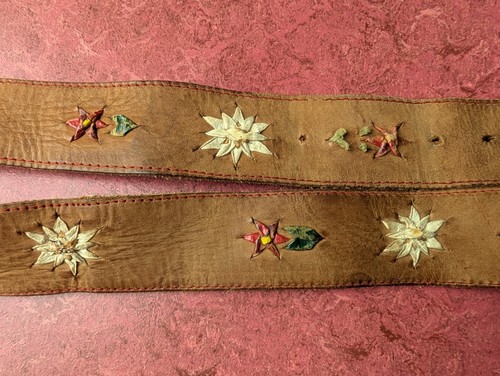 Trachtengürtel vintage - trachtengürtel,,