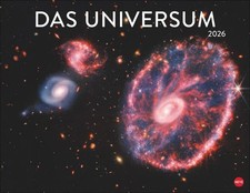 Das Universum Posterkalender