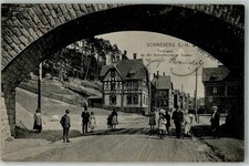 13526129 - 6400 Sonneberg Bettelheckener Strasse Torbogen