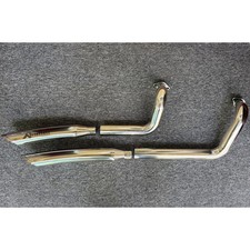 Custom Auspuff Keeway RKV 125C