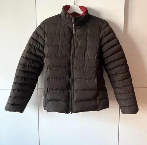 Steppjacke anthrazit leicht - steppjacke,