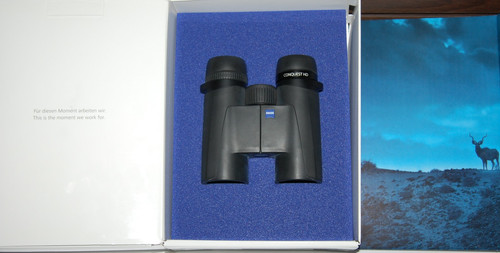 Zeiss conquest 10x32 - hd,