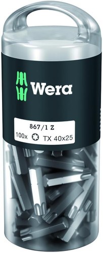 Wera mm 867 1 z - 25,