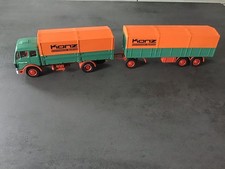 NZG Nr. 146 Mercedes Benz Konz