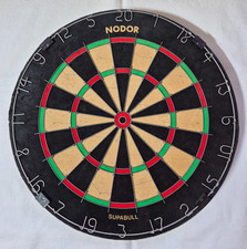 Nodor Supabull Dartscheibe 45cm