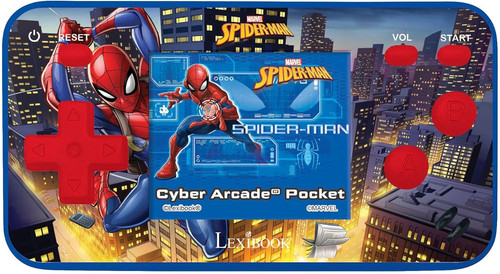 Lexibook spider man cyber - lexibook,