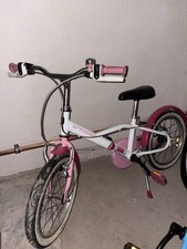 Kinder Mädchen Fahrrad BTWIN