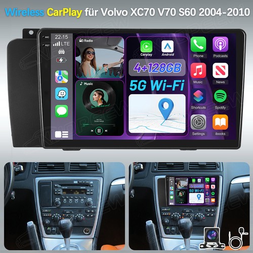 128gb android autoradio - 4+128gb,