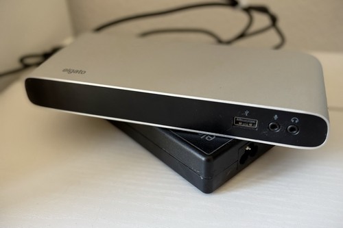 Elgato thunderbolt dock - elgato, 3