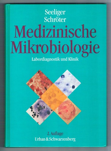 Medizinische mikrobiologie - medizinische,