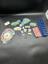 spiel des lebens ersatzteile MB Spiele Blaue Version Alt  1978