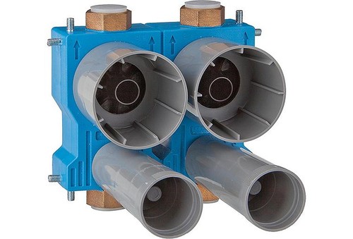 Evenes montageblock - g, 2"